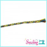 FOUR COLORS COTTON ROPE - PER YARD